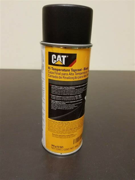 caterpillar cat paint